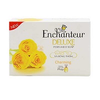 Enchanteur Deluxe Charming Soap 90gm